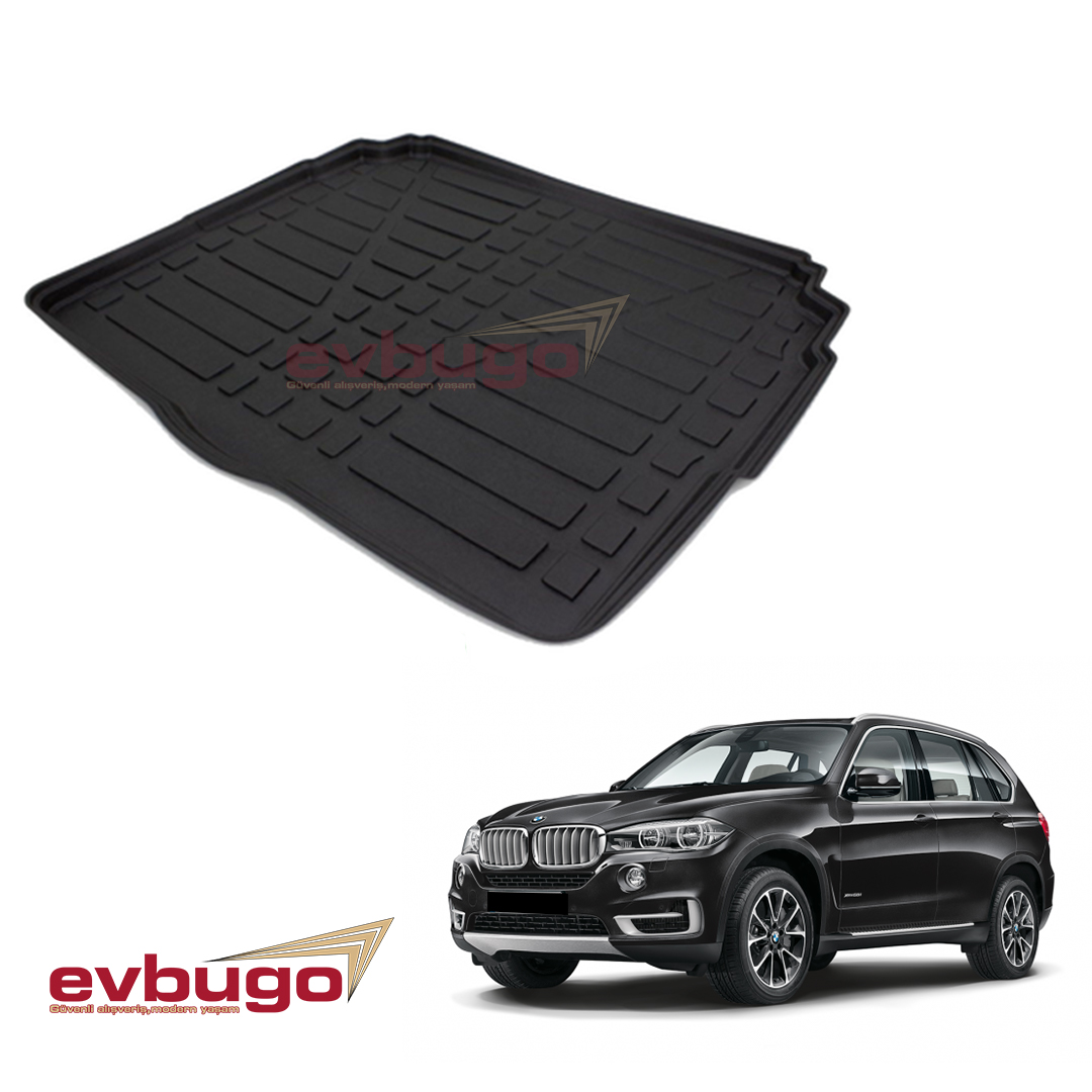 BAGAJ HAVUZU BMW X5 F15 2015+